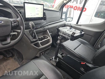 2023 Ford Transit 350 HD Cargo Van 9950 GVWR Medium Roof 148.0" WB - miniatura 11