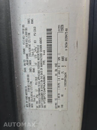 2023 Ford Transit 350 HD Cargo Van 9950 GVWR Medium Roof 148.0" WB - miniatura 13