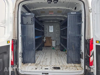 2023 Ford Transit 350 HD Cargo Van 9950 GVWR Medium Roof 148.0" WB - miniatura 15