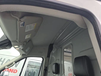 2023 Ford Transit 350 HD Cargo Van 9950 GVWR Medium Roof 148.0" WB - miniatura 16