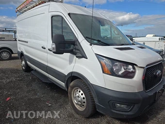 2023 Ford Transit 350 HD Cargo Van 9950 GVWR Medium Roof 148.0" WB - miniatura 3