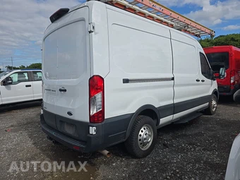 2023 Ford Transit 350 HD Cargo Van 9950 GVWR Medium Roof 148.0" WB - miniatura 4