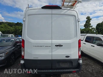 2023 Ford Transit 350 HD Cargo Van 9950 GVWR Medium Roof 148.0" WB - miniatura 5