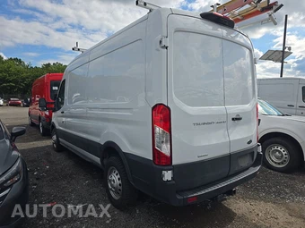 2023 Ford Transit 350 HD Cargo Van 9950 GVWR Medium Roof 148.0" WB - miniatura 6
