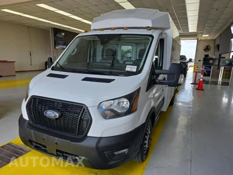 2023 Ford Transit 350 HD Cutaway 11000 GVWR DRW