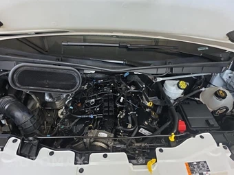 2023 Ford Transit 350 HD Cutaway 11000 GVWR DRW - miniatura 12