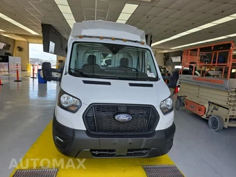 2023 Ford Transit 350 HD Cutaway 11000 GVWR DRW - miniatura 2