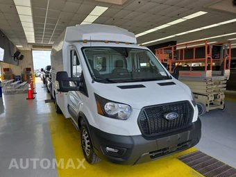 2023 Ford Transit 350 HD Cutaway 11000 GVWR DRW - miniatura 3