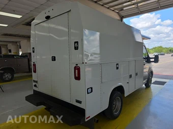 2023 Ford Transit 350 HD Cutaway 11000 GVWR DRW - miniatura 4