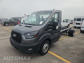 2023 Ford Transit 350 HD Cutaway 11000 GVWR DRW