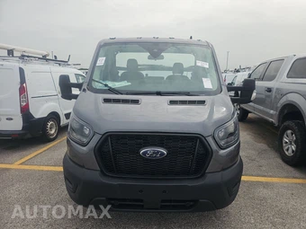 2023 Ford Transit 350 HD Cutaway 11000 GVWR DRW - miniatura 2