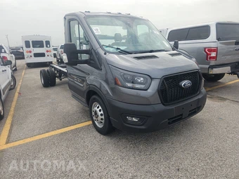 2023 Ford Transit 350 HD Cutaway 11000 GVWR DRW - miniatura 3