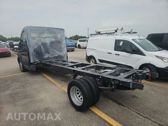 2023 Ford Transit 350 HD Cutaway 11000 GVWR DRW - miniatura 6