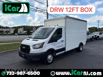 2023 Ford Transit 350 HD Cutaway 9950 GVWR DRW