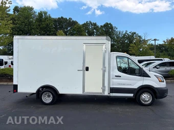 2023 Ford Transit 350 HD Cutaway 9950 GVWR DRW - miniatura 10
