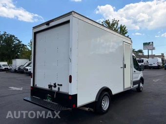 2023 Ford Transit 350 HD Cutaway 9950 GVWR DRW - miniatura 11