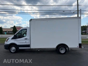 2023 Ford Transit 350 HD Cutaway 9950 GVWR DRW - miniatura 14