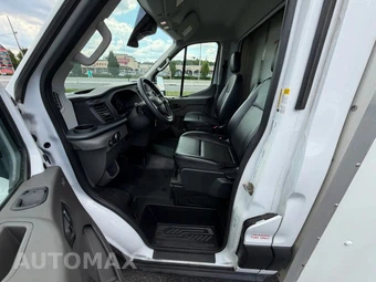 2023 Ford Transit 350 HD Cutaway 9950 GVWR DRW - miniatura 17