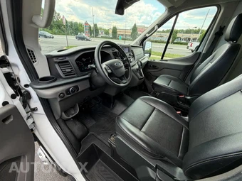 2023 Ford Transit 350 HD Cutaway 9950 GVWR DRW - miniatura 18