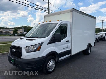 2023 Ford Transit 350 HD Cutaway 9950 GVWR DRW - miniatura 2