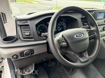 2023 Ford Transit 350 HD Cutaway 9950 GVWR DRW - miniatura 21