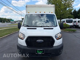 2023 Ford Transit 350 HD Cutaway 9950 GVWR DRW - miniatura 3