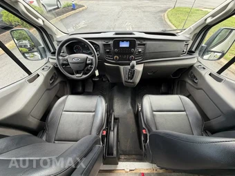 2023 Ford Transit 350 HD Cutaway 9950 GVWR DRW - miniatura 35