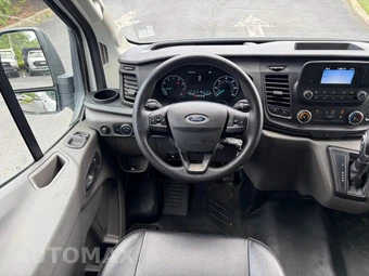 2023 Ford Transit 350 HD Cutaway 9950 GVWR DRW - miniatura 37