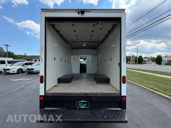 2023 Ford Transit 350 HD Cutaway 9950 GVWR DRW - miniatura 39