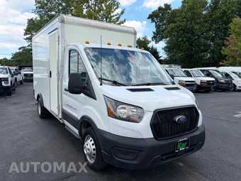 2023 Ford Transit 350 HD Cutaway 9950 GVWR DRW - miniatura 8