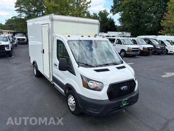 2023 Ford Transit 350 HD Cutaway 9950 GVWR DRW - miniatura 9
