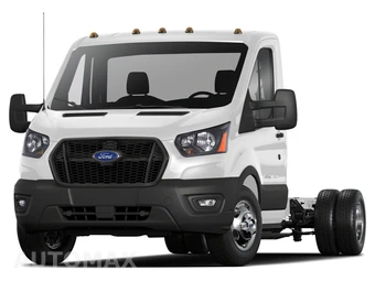 2023 Ford Transit 350 HD Cutaway 9950 GVWR DRW - miniatura 1