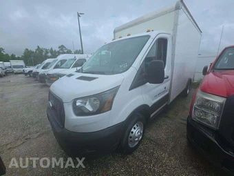 2023 Ford Transit 350 HD Cutaway 9950 GVWR DRW