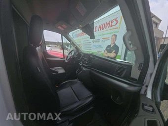 2023 Ford Transit 350 HD Cutaway 9950 GVWR DRW - miniatura 16