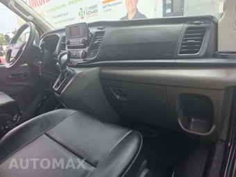 2023 Ford Transit 350 HD Cutaway 9950 GVWR DRW - miniatura 17