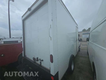 2023 Ford Transit 350 HD Cutaway 9950 GVWR DRW - miniatura 3