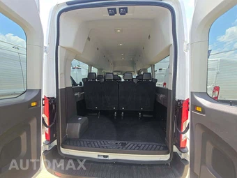 2023 Ford Transit 350 HD Passenger Van XL DRW High Roof 148.0" WB - miniatura 13