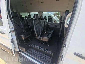 2023 Ford Transit 350 HD Passenger Van XL DRW High Roof 148.0" WB - miniatura 15