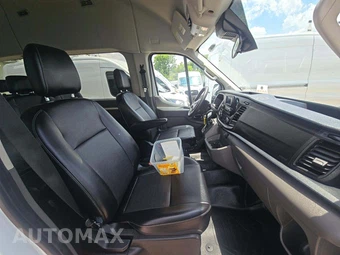2023 Ford Transit 350 HD Passenger Van XL DRW High Roof 148.0" WB - miniatura 17