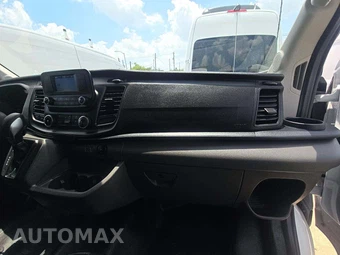 2023 Ford Transit 350 HD Passenger Van XL DRW High Roof 148.0" WB - miniatura 18
