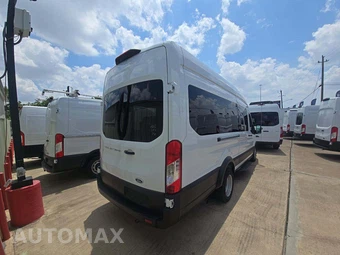 2023 Ford Transit 350 HD Passenger Van XL DRW High Roof 148.0" WB - miniatura 3