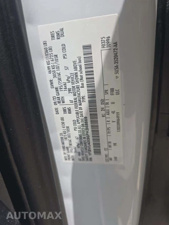 2023 Ford Transit 350 HD Passenger Van XL DRW High Roof 148.0" WB - miniatura 5