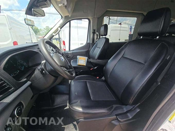 2023 Ford Transit 350 HD Passenger Van XL DRW High Roof 148.0" WB - miniatura 6
