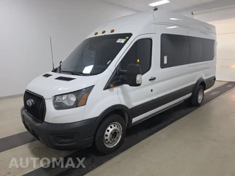 2023 Ford Transit 350 HD Passenger Van XL DRW High Roof 148.0" WB
