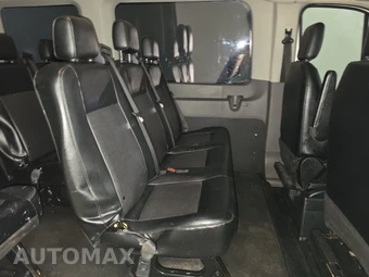2023 Ford Transit 350 HD Passenger Van XL DRW High Roof 148.0" WB - miniatura 13