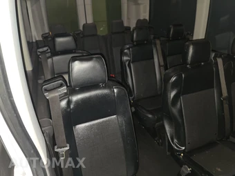 2023 Ford Transit 350 HD Passenger Van XL DRW High Roof 148.0" WB - miniatura 14