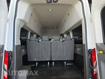2023 Ford Transit 350 HD Passenger Van XL DRW High Roof 148.0" WB - miniatura 17
