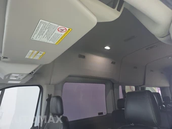 2023 Ford Transit 350 HD Passenger Van XL DRW High Roof 148.0" WB - miniatura 18