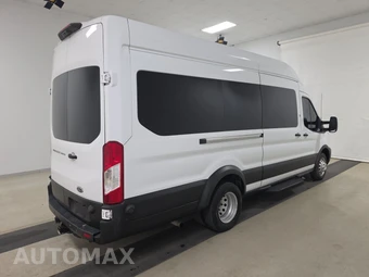 2023 Ford Transit 350 HD Passenger Van XL DRW High Roof 148.0" WB - miniatura 4