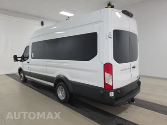 2023 Ford Transit 350 HD Passenger Van XL DRW High Roof 148.0" WB - miniatura 6
